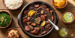 🍲 Feijoada Completa com Emojis 🍲✨ (Receitas da Jace)