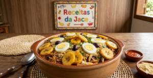 Pirarucu de Casaca Tradicional 🐟🍌🥥