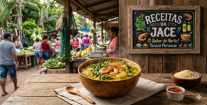 Tacacá Paraense Autêntico 🥣🔥🍤