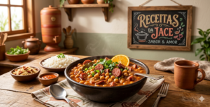🥘 Feijoada de Grão-de-Bico Irresistível 😋