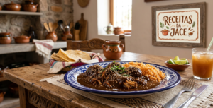 Mole Poblano Tradicional 🇲🇽🌶️🍫