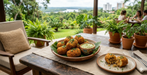 Croquete Fit de Mandioca: O seu lanche saudável favorito