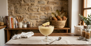 Mousse de Cupuaçu Irresistível