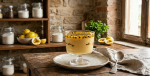 Mousse de Maracujá Fácil e Cremosa: A Receita Perfeita