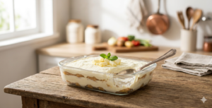 Pavê de Leite Ninho Cremoso