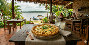 Quiche de Frango com Requeijão que você precisa dominar!