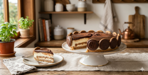 Torta Holandesa Fácil e Rápida para brilhar na sua mesa!