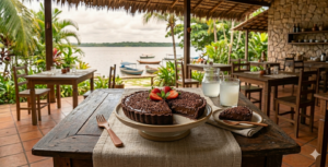 Torta de Brigadeiro Simples: A sobremesa que conquista todos